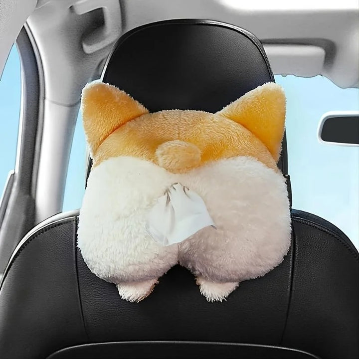 CORGI - TISSUE DISPENSER