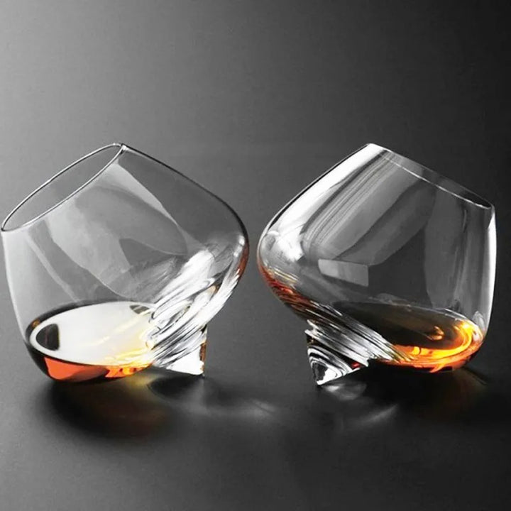 SPIRAL AROMA - WHISKEY GLASSES