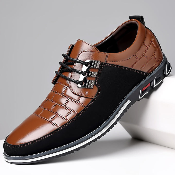 Caldera Leather Shoes