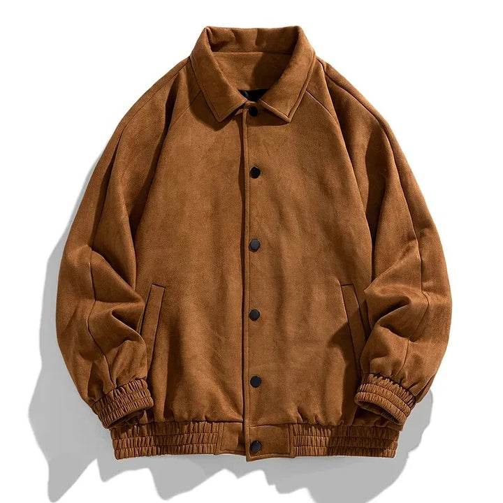 Spring Suede Essence Jacket