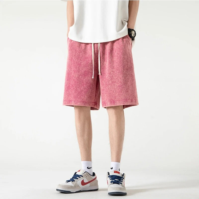 DAZE - WASHED SHORTS