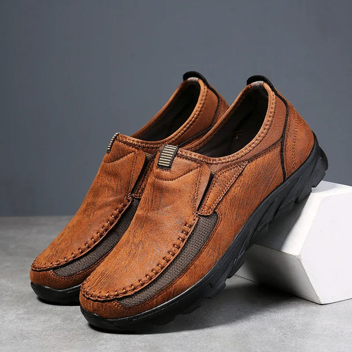 RUSTIC - SLIP-ON LOAFERS