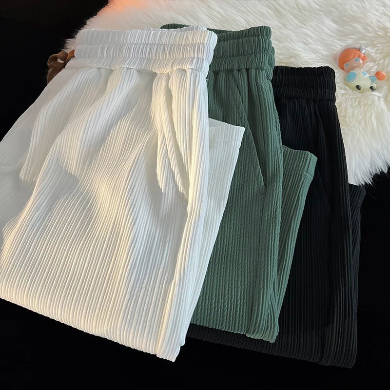 BREEZE - TEXTURED SHORTS