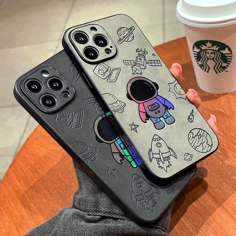 ASTRO - SPACE PHONE CASE