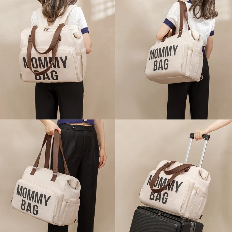 MOMMY BAG - LARGE CAPACITY BAG