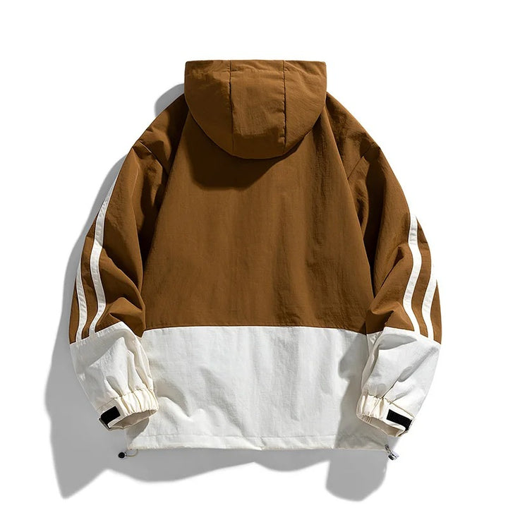 Urban Trek Two-Tone Windbreaker