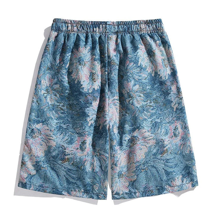 OASIS - FLORAL SHORTS