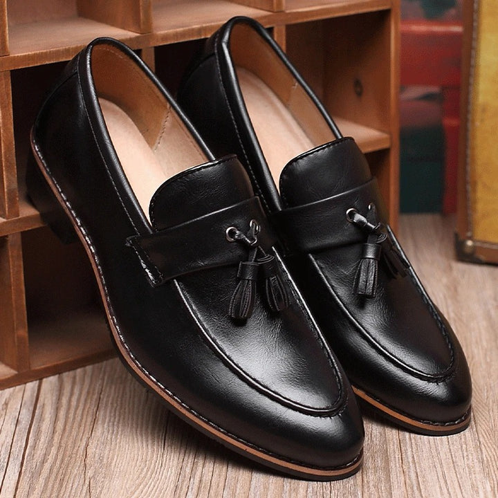 Classic Tassel Loafers