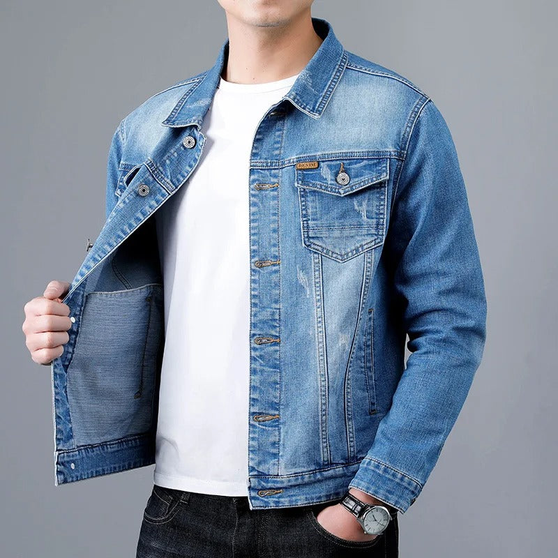 HARLOW - CLASSIC DENIM JACKET