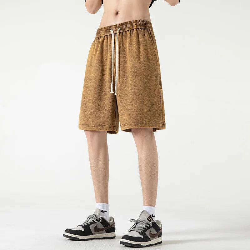 DAZE - WASHED SHORTS