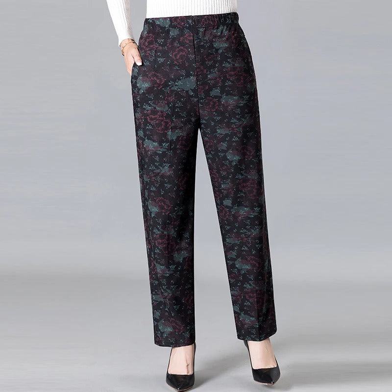 Harper Classic High-Waist Trousers