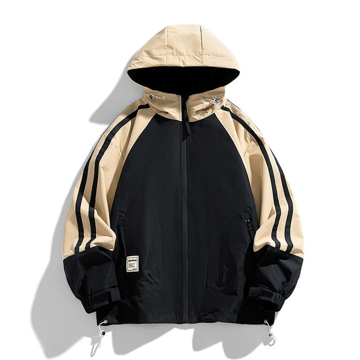 Urban Trek Two-Tone Windbreaker