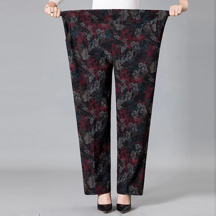 Harper Classic High-Waist Trousers