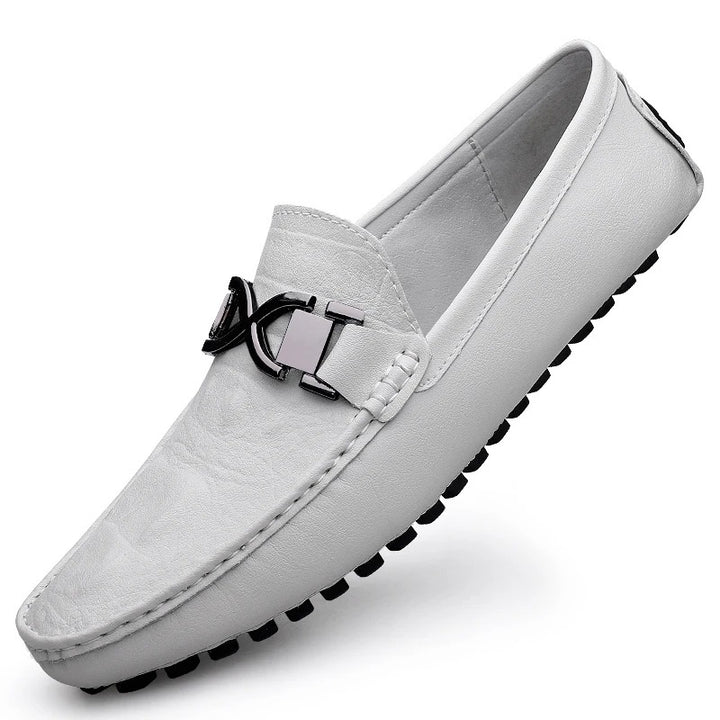 Gentleman's Genuine Leather Loafers