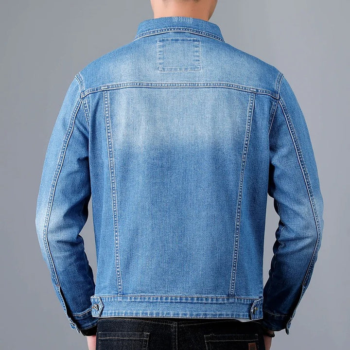 HARLOW - CLASSIC DENIM JACKET