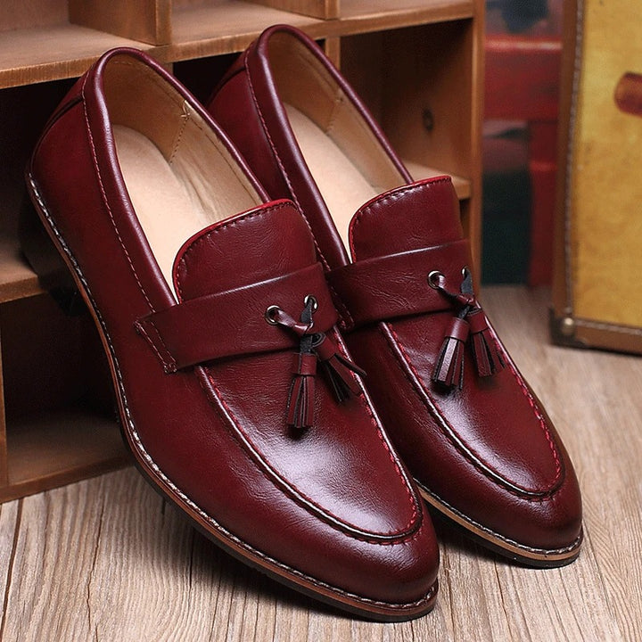 Classic Tassel Loafers