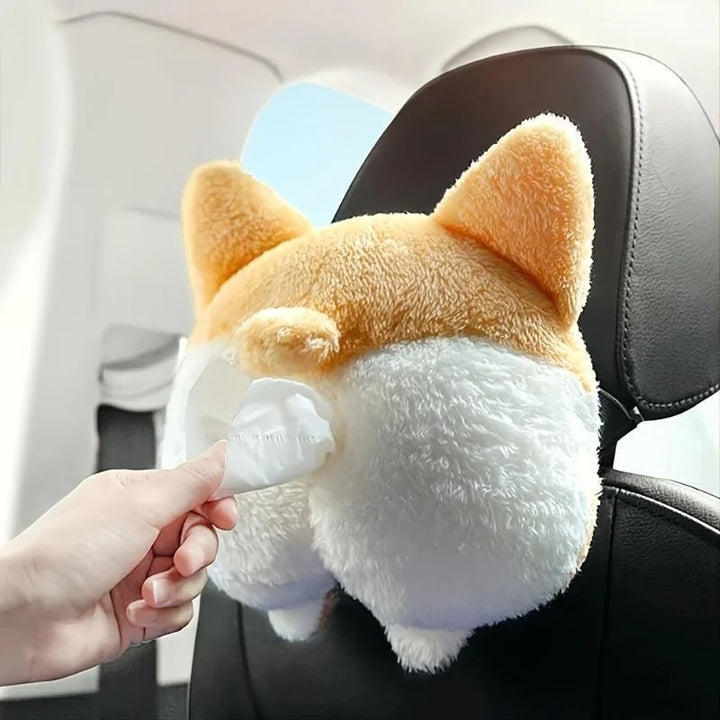 CORGI - TISSUE DISPENSER