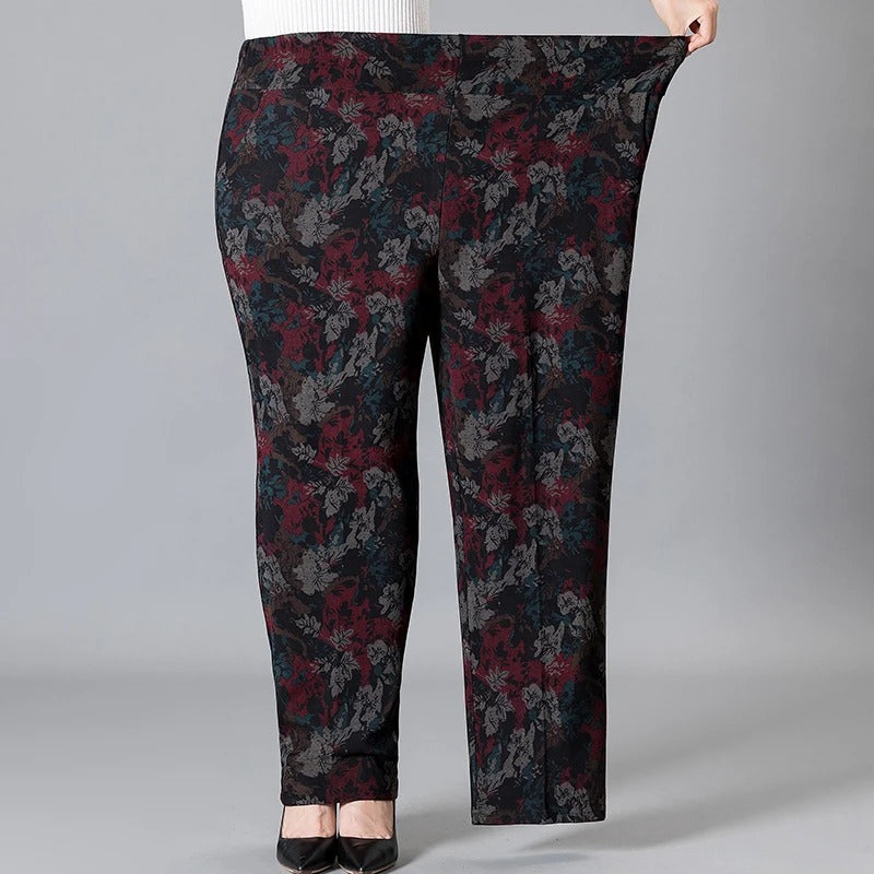 Harper Classic High-Waist Trousers