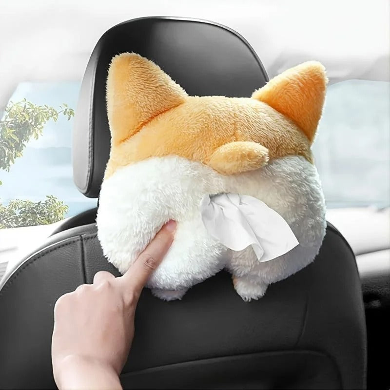 CORGI - TISSUE DISPENSER