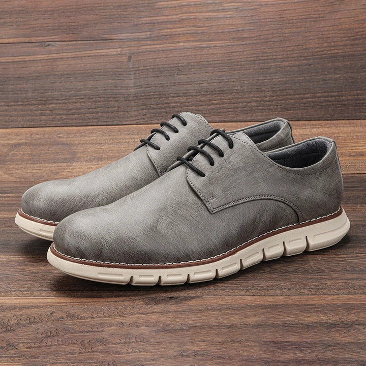 PALERMO - CASUAL OXFORDS