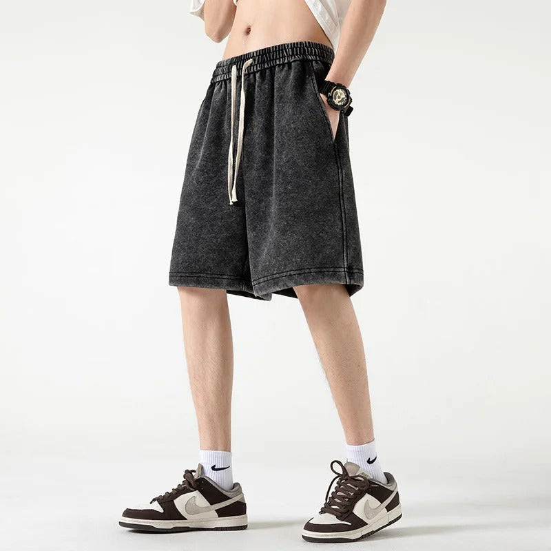 DAZE - WASHED SHORTS