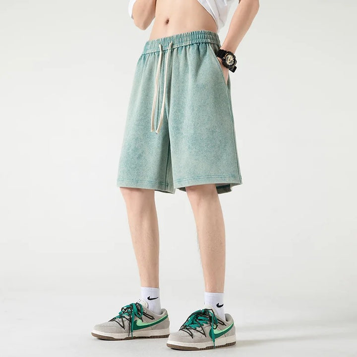 DAZE - WASHED SHORTS