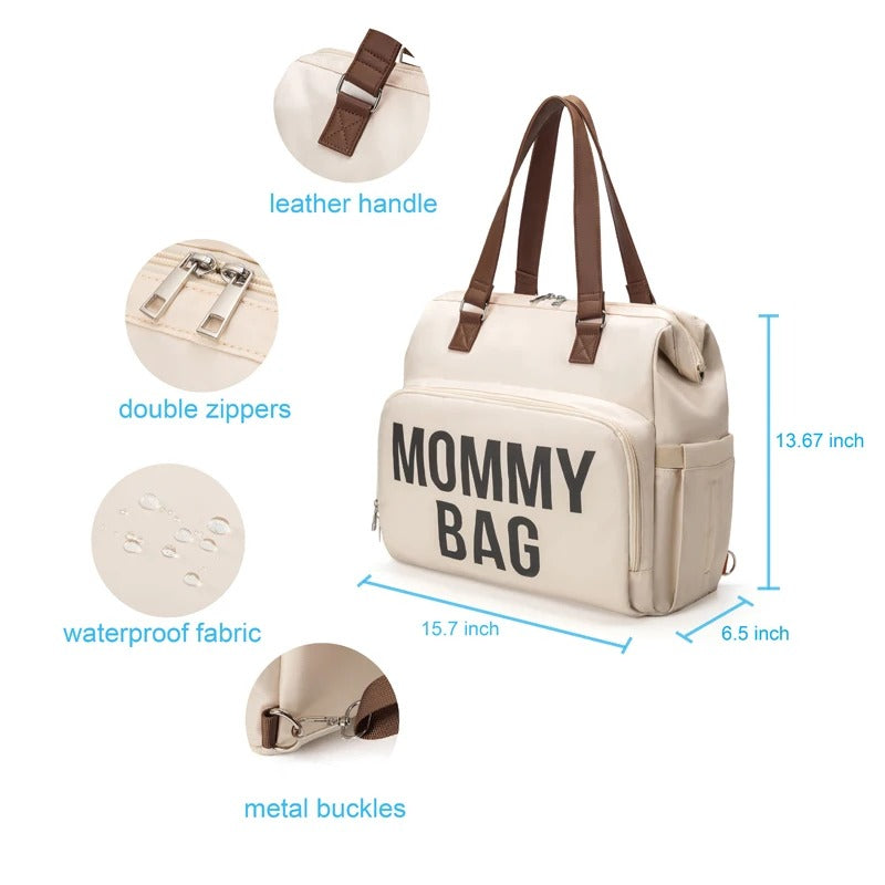 MOMMY BAG - LARGE CAPACITY BAG