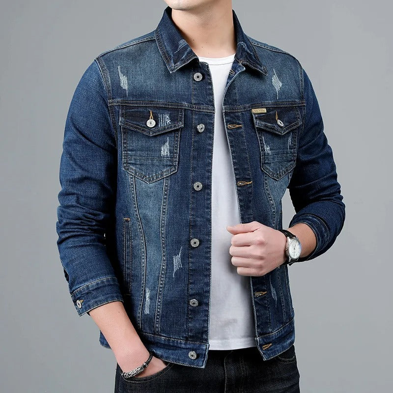 HARLOW - CLASSIC DENIM JACKET