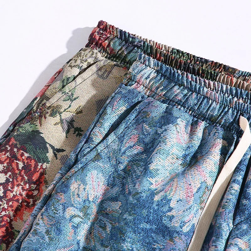 OASIS - FLORAL SHORTS