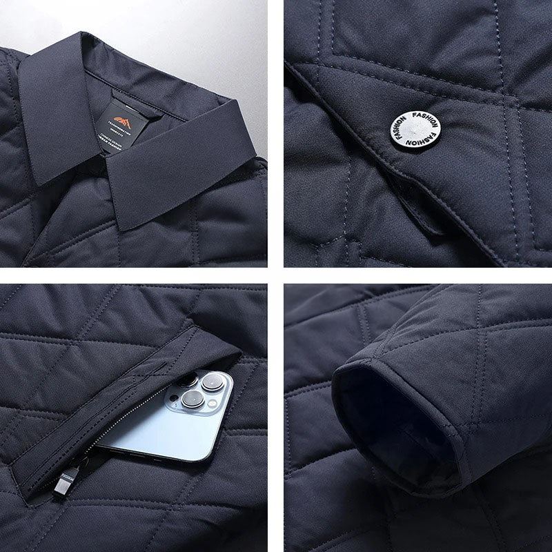 WINDSOR - QUILTED JACKET