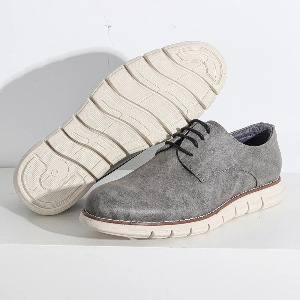 PALERMO - CASUAL OXFORDS