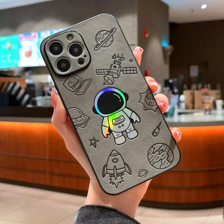 ASTRO - SPACE PHONE CASE