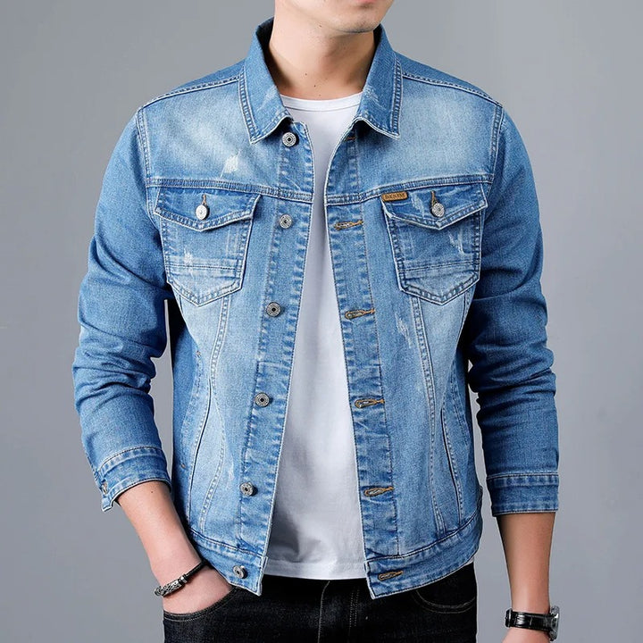 HARLOW - CLASSIC DENIM JACKET