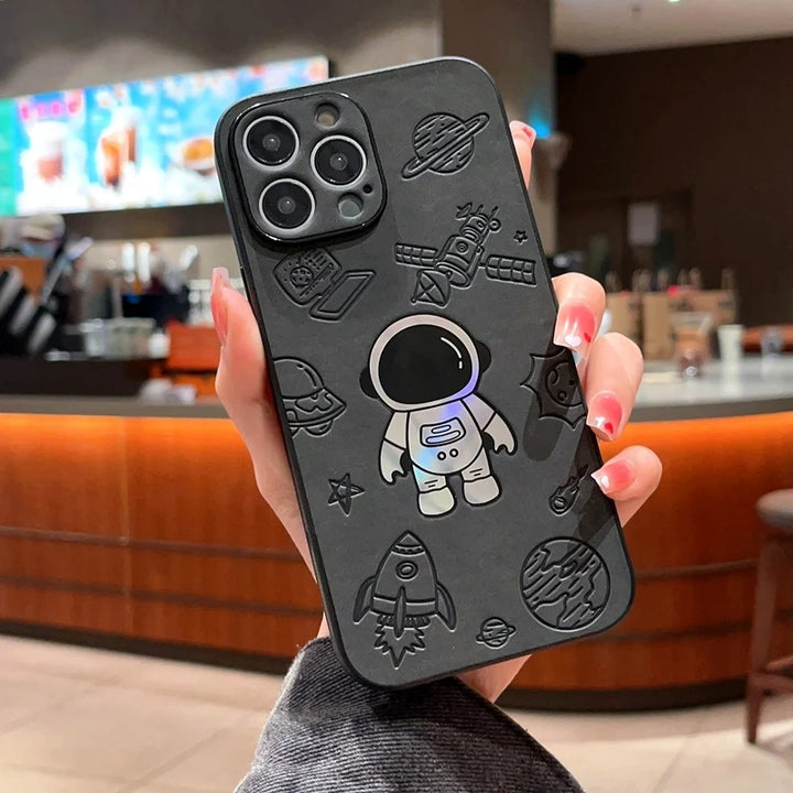 ASTRO - SPACE PHONE CASE