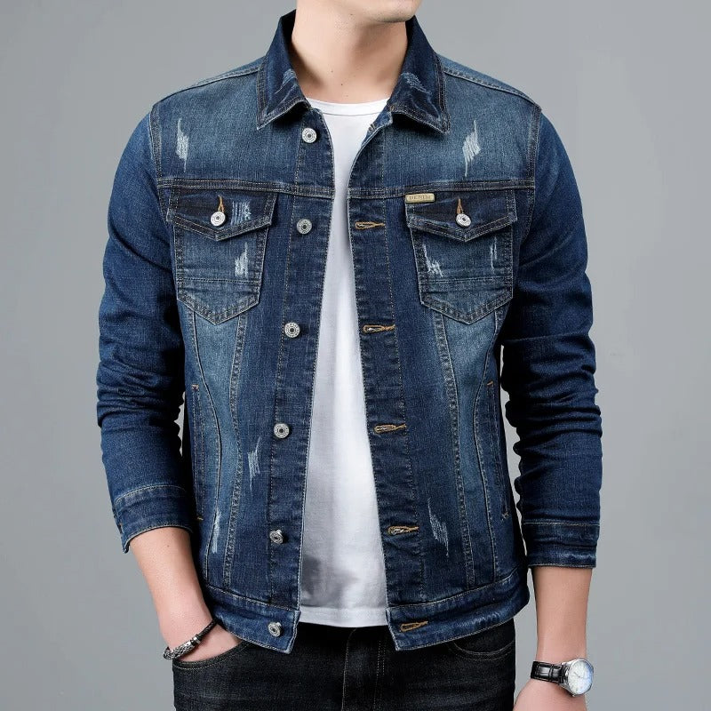 HARLOW - CLASSIC DENIM JACKET