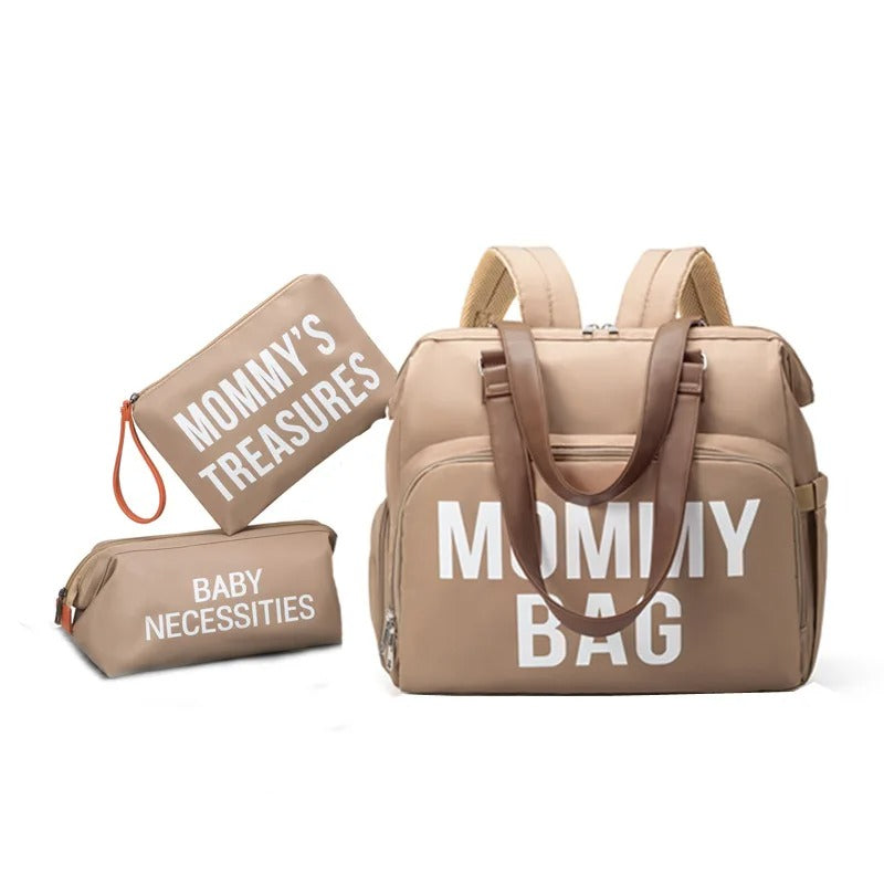 MOMMY BAG - LARGE CAPACITY BAG