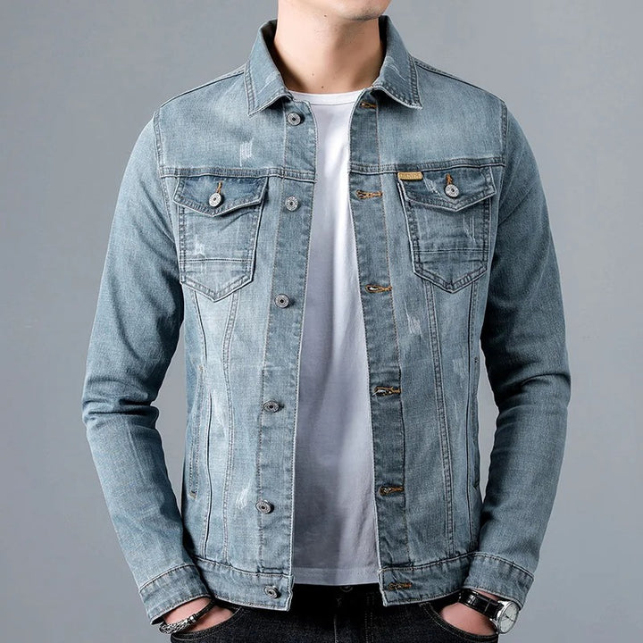 HARLOW - CLASSIC DENIM JACKET