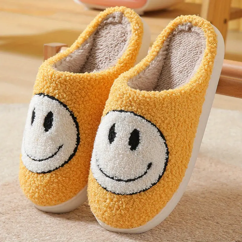 Cheery Chibi Comfort Slippers