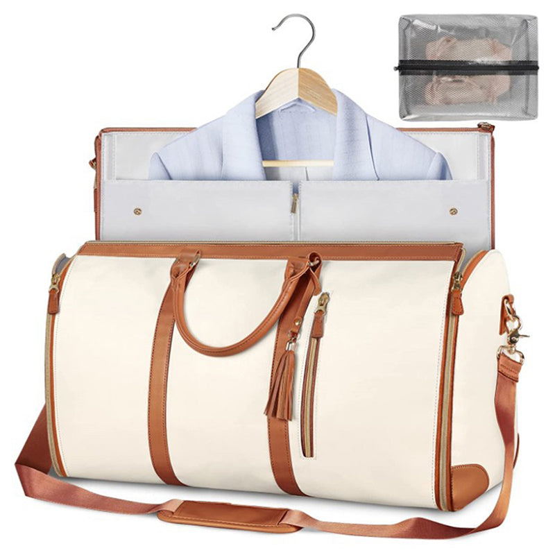 Luxe Journey Bag