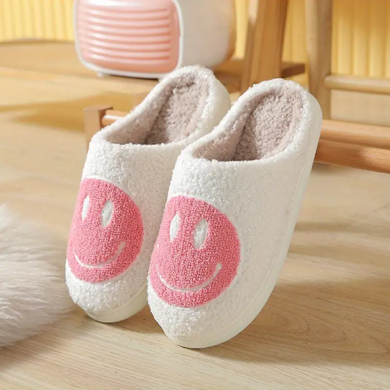 Cheery Chibi Comfort Slippers