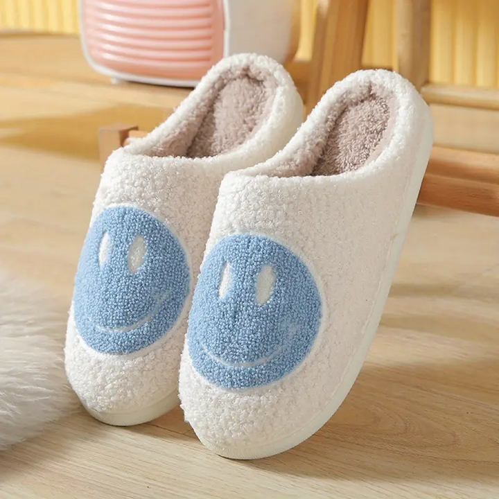 Cheery Chibi Comfort Slippers