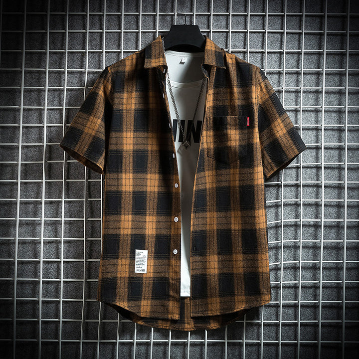 Mithras Flannel Shirt