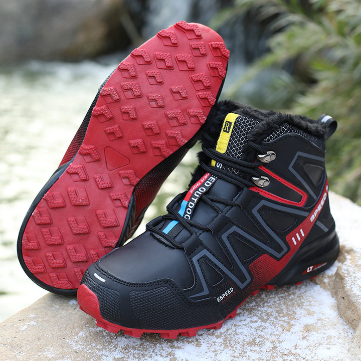 IceTrek Elite Hiking Shoes