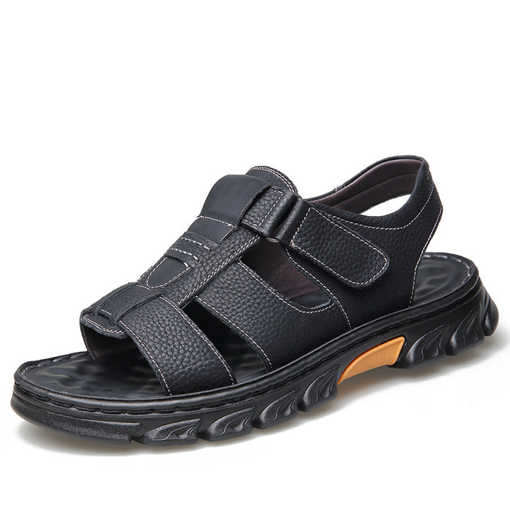 Harbinger Leather Sandals