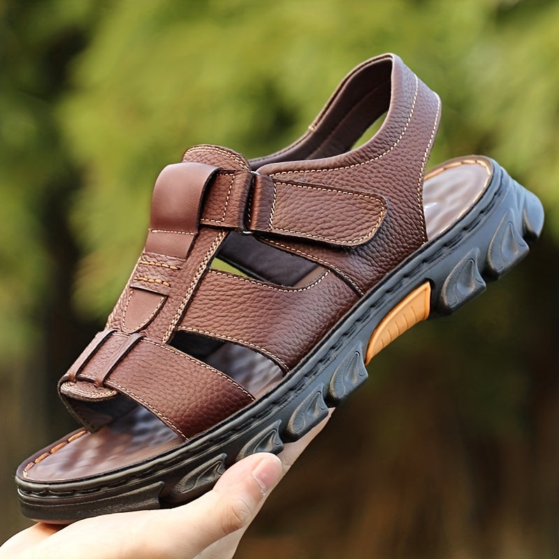 Harbinger Leather Sandals