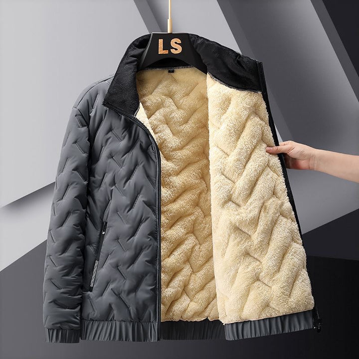 The Anthus Quilted Jacket