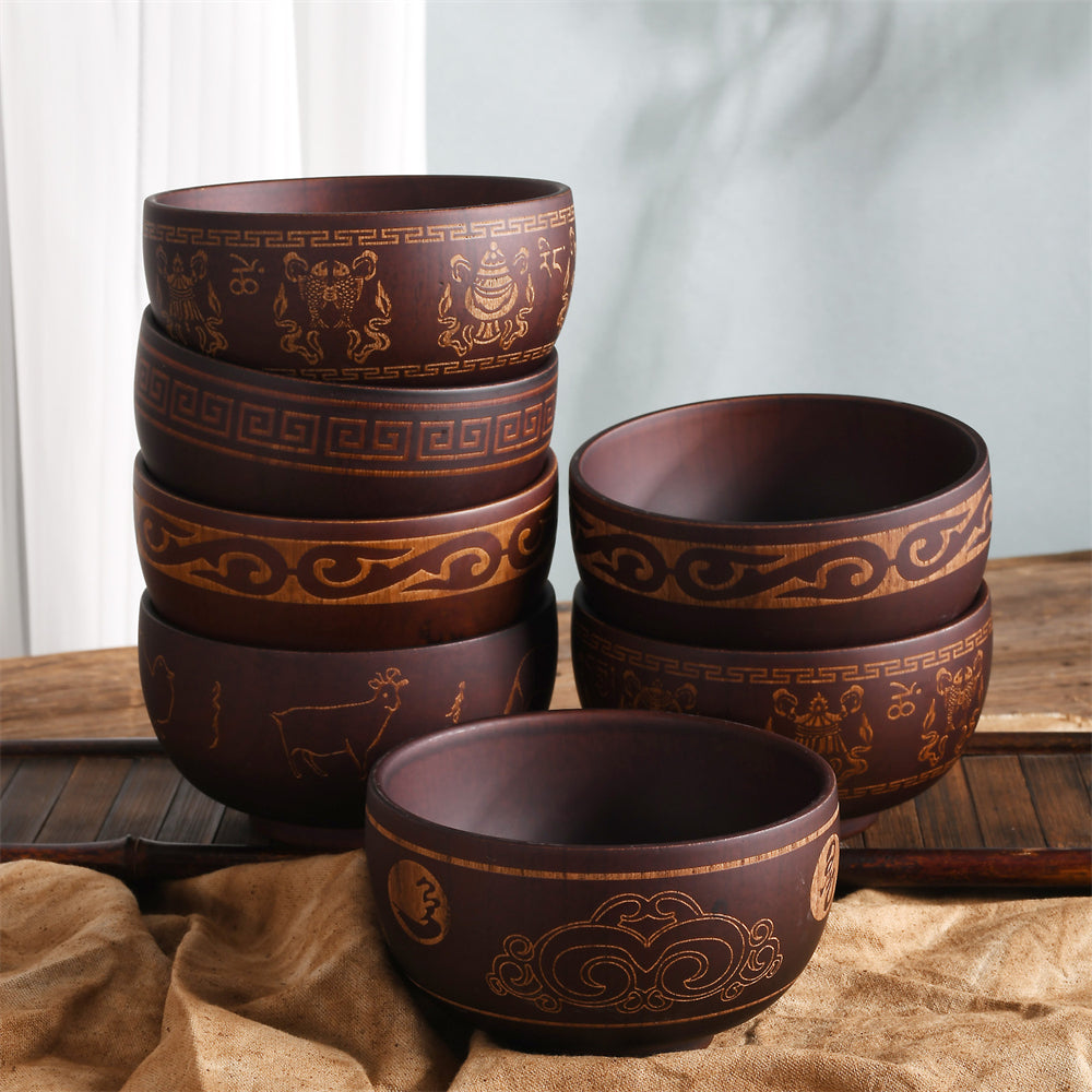 Hoderi's Craftsmanship Bowls