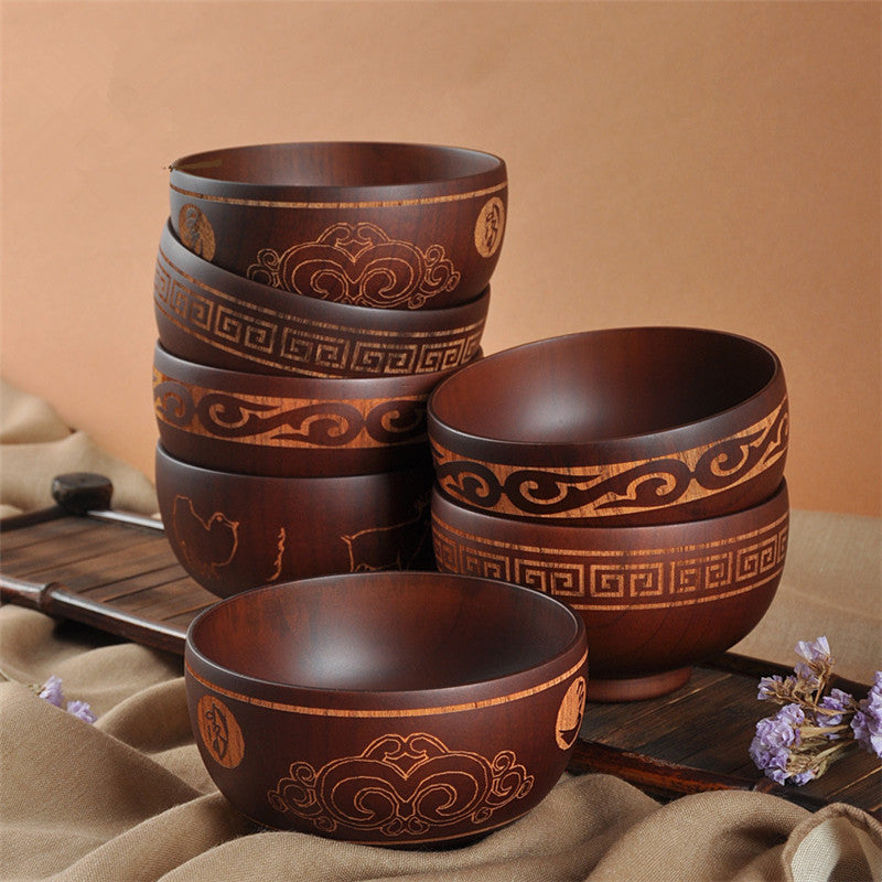 Hoderi's Craftsmanship Bowls