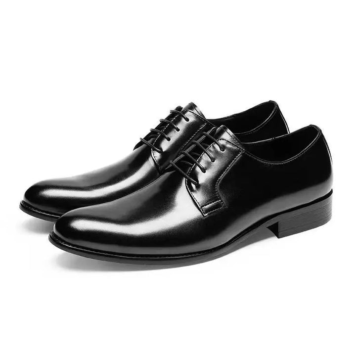 Hamilton Handcrafted Oxford Shoes