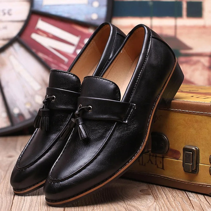 Classic Tassel Loafers